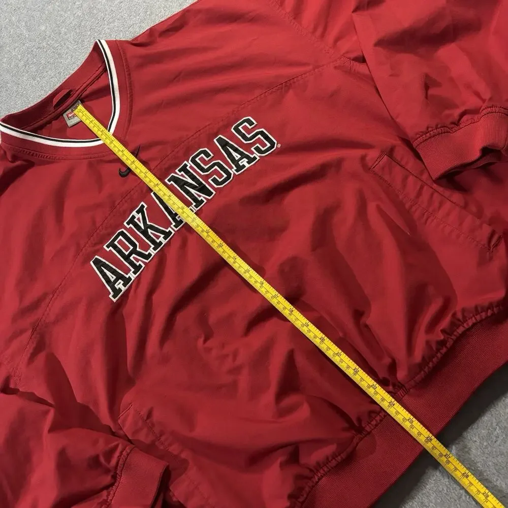 Nike vintage arkansas